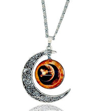 Load image into Gallery viewer, Life Tree Necklace Vintage