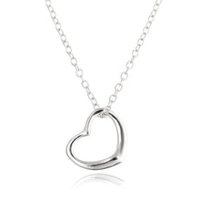 Load image into Gallery viewer, Heart Necklace