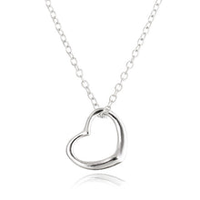 Load image into Gallery viewer, Heart Necklace