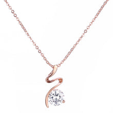 Load image into Gallery viewer, cubic zirconia necklaces