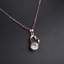 Load image into Gallery viewer, cubic zirconia necklaces