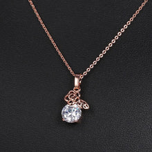 Load image into Gallery viewer, cubic zirconia necklaces