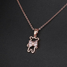 Load image into Gallery viewer, cubic zirconia necklaces