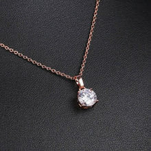 Load image into Gallery viewer, cubic zirconia necklaces