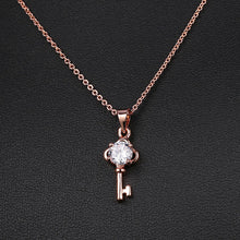 Load image into Gallery viewer, cubic zirconia necklaces