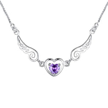 Load image into Gallery viewer, Angel Wing Necklace