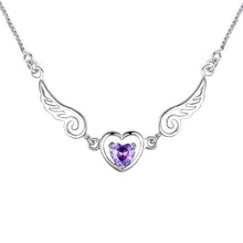 Load image into Gallery viewer, Angel Wing Necklace