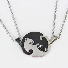 Load image into Gallery viewer, Cute Cats Necklace