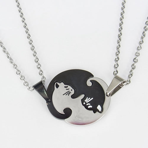 Cute Cats Necklace