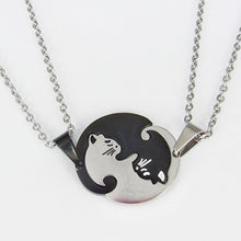 Load image into Gallery viewer, Cute Cats Necklace
