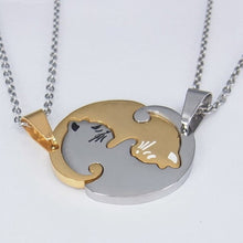 Load image into Gallery viewer, Cute Cats Necklace