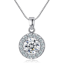 Load image into Gallery viewer, Cubic Zircon Necklaces
